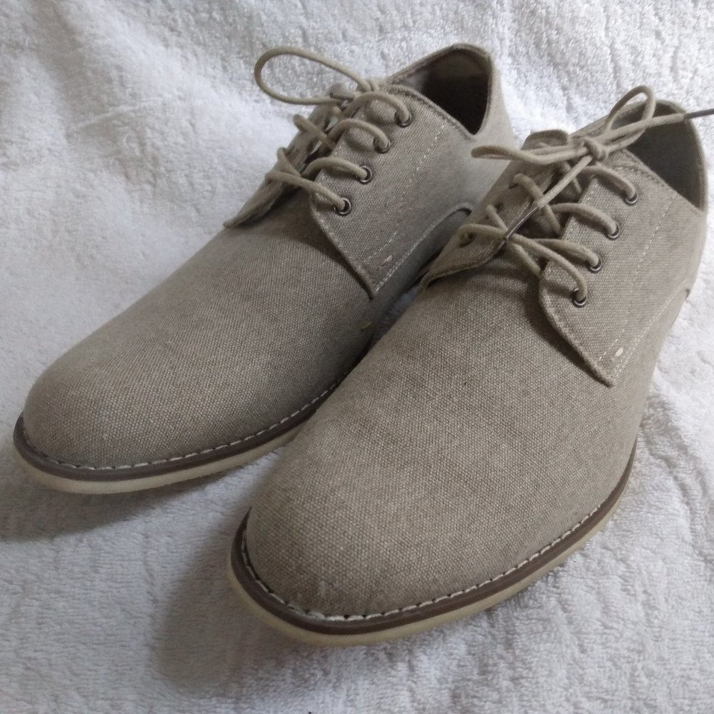 Men's Savannah Harbor "Tristan" Plain Toe Oxford Shoes Size 13M